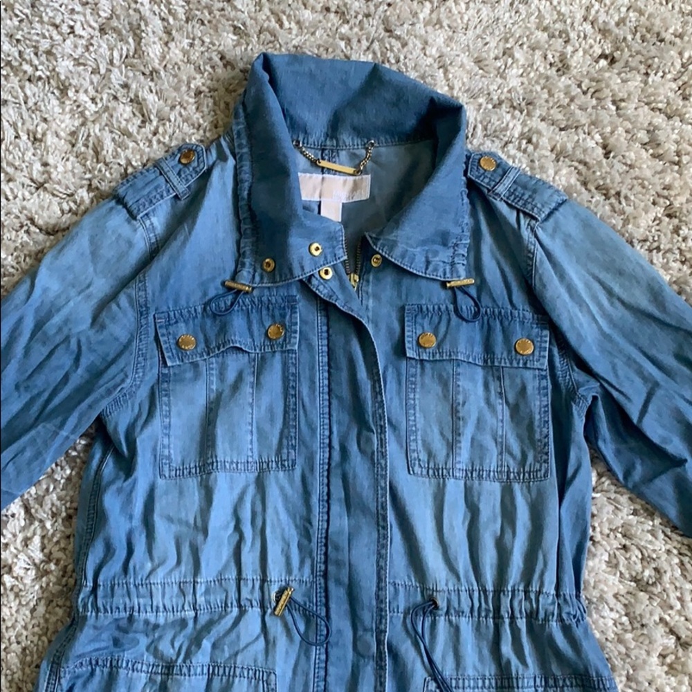 Michael Kors Zip up jacket